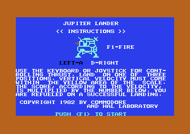 Attract control demo