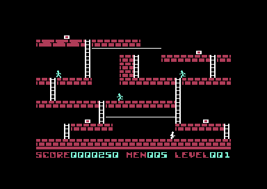 Original room-one gameplay in VICE