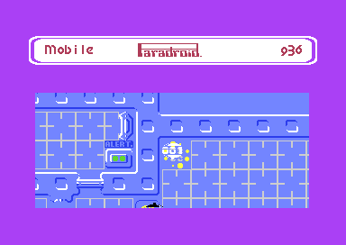 The player on an energiser, score 936