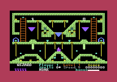 Playground frame from the emulator